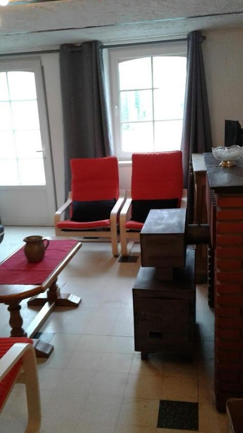 L Ardennaise Villa Sugny Buitenkant foto